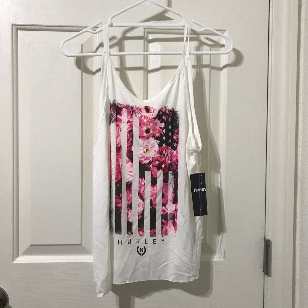 Hurley Tank Top